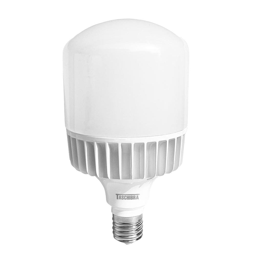 Lâmpada super high led tkl540 100w taschibra e40 bivolt