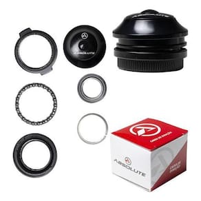 Caixa direção ahd zs 44/44 1.1/8semi integrado absolute e704