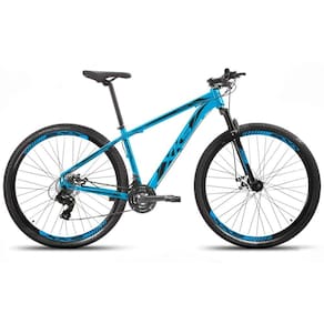Bicicleta Aro 29 Aluminio Xks Kairos Freio Hidráulico 27 Marchas