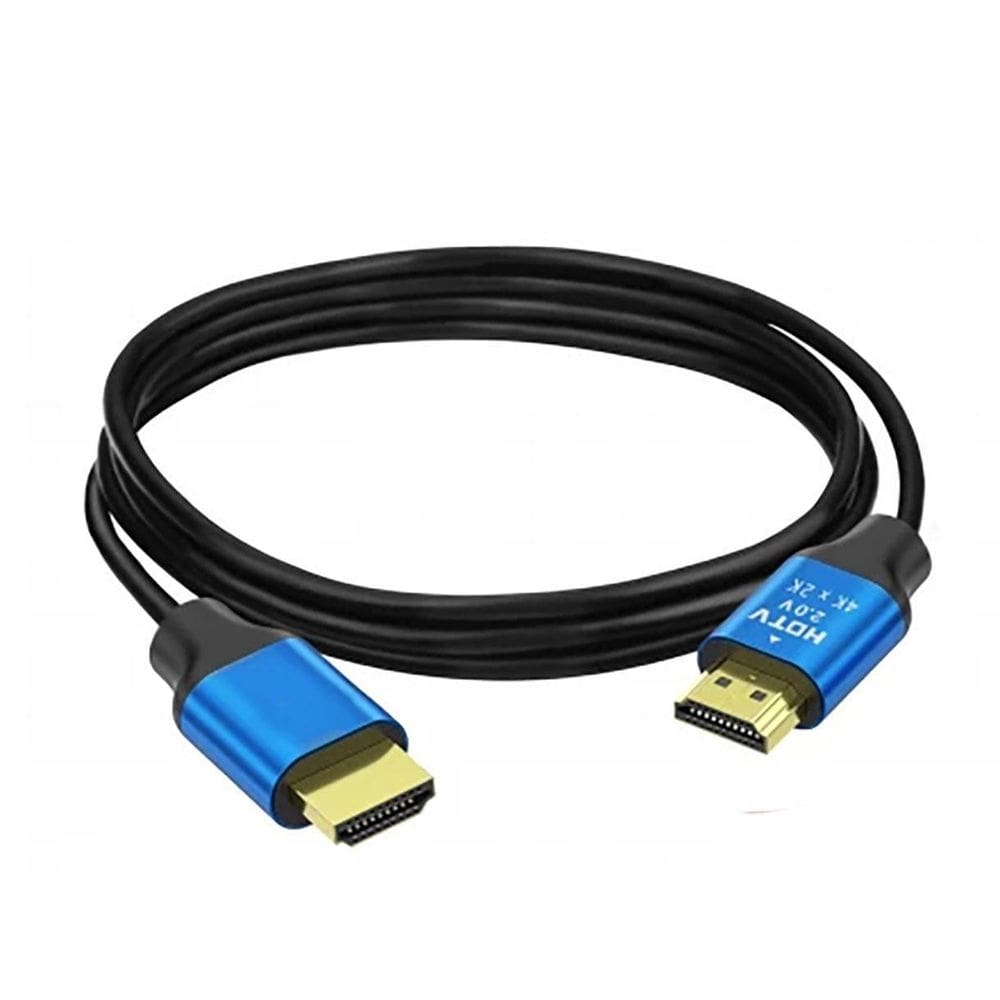 Cabo hdmi x hdmi 4k 5 metros