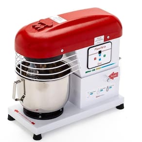 Batedeira planetária industrial 5l 10 velocidades bpm5 pro