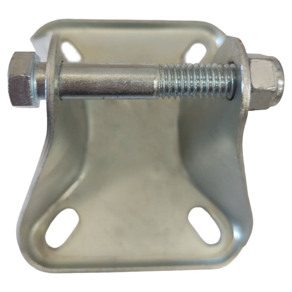 Ferragem Para Rodizio Fl514 Okf - Sem Roda - Novex