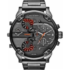 Relogio masculino dies mr daddy dz7315 confira -jss