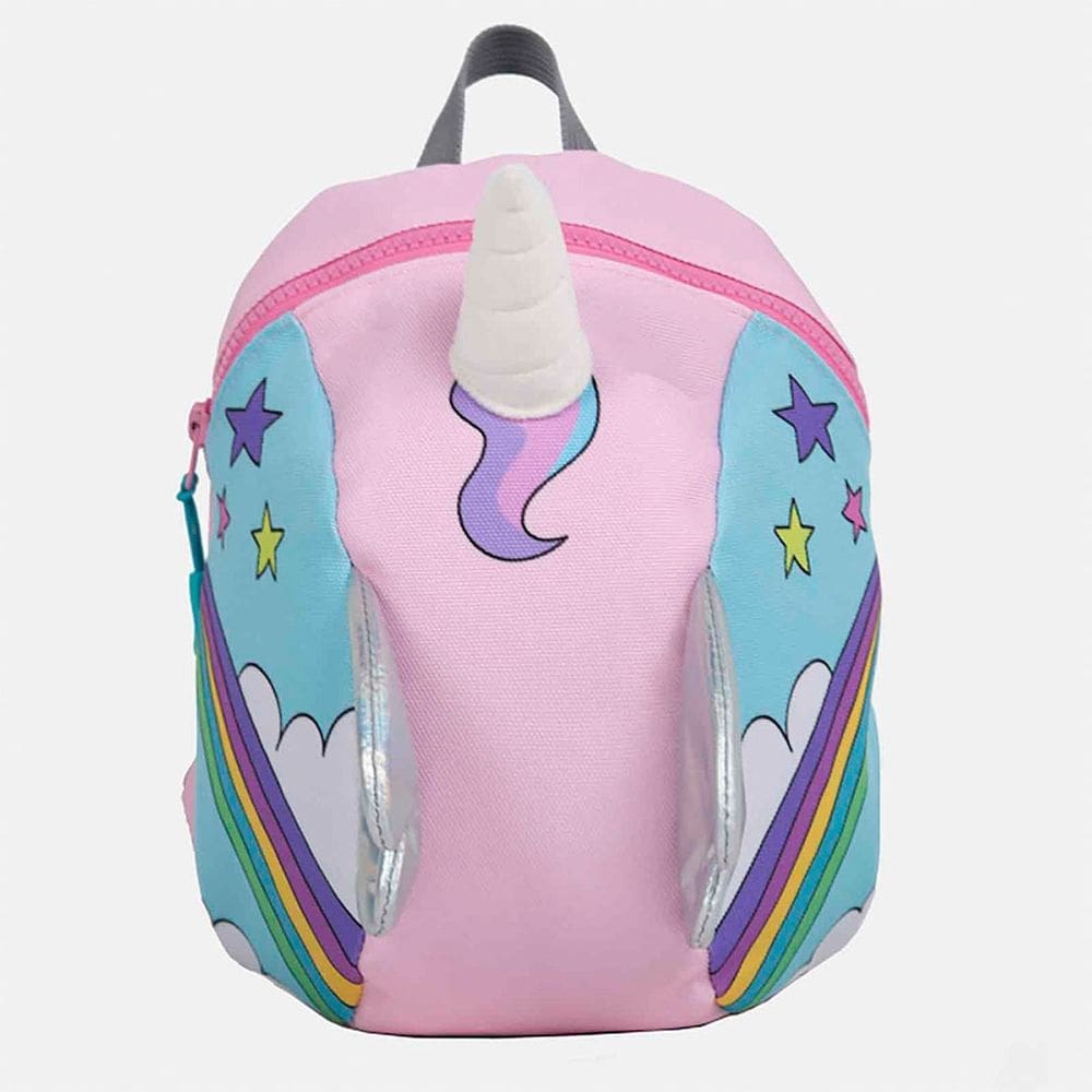 Mochila Com Guia Unicórnio - Infanti