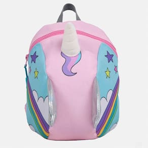 Mochila Com Guia Unicórnio - Infanti