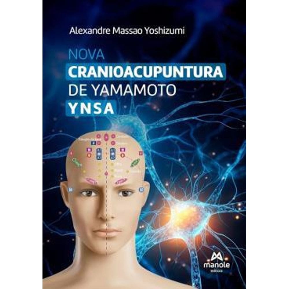 Nova Cranioacupuntura de Yamamoto Ynsa