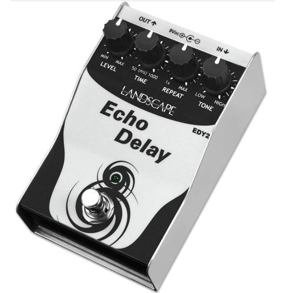 Pedal de efeito landscape echo delay edy2