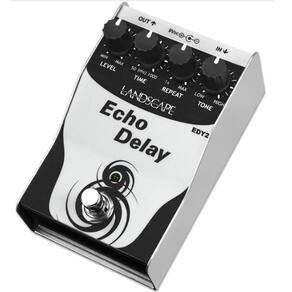 Pedal de efeito landscape echo delay edy2