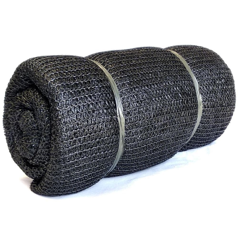 Tela sombrite 80% 3 x 10 metros preta