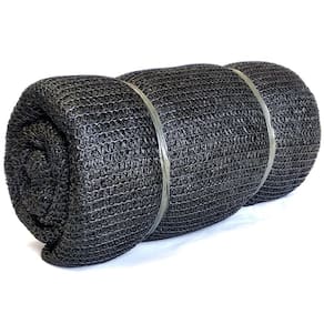 Tela sombrite 80% 3 x 10 metros preta