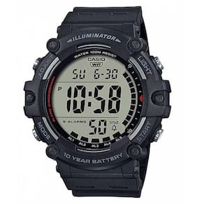 Relógio casio masculino standard ae-1500wh-1avdf