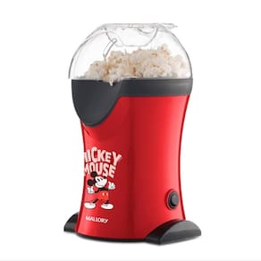 Pipoqueira mickey mallory 1200w b98700382 vermelha 220v
