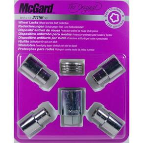 Trava porca parafuso antifurto para rodas mcgard - 21156