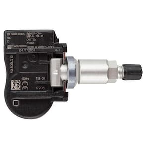 Sensor de pressão de pneu tpms kia niro válvula bico pito