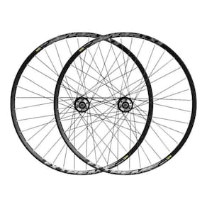 Par de roda aro 29 extreme cubo k7/disco vzan montada