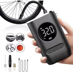 Calibrador De Pneu Portátil Para Carro E Moto