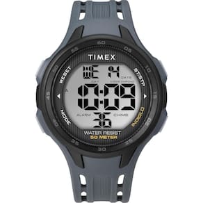 Relógio Timex Masculino Ref: Tw5M41500M Digital Grey/Black