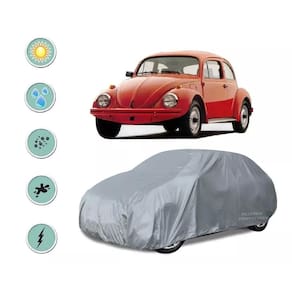 Capa cobrir carro fusca 100% impermeável proteção total
