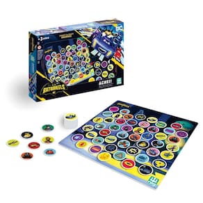 Jogo de Tabuleiro - Achei - Batwheels - Nig Brinquedos