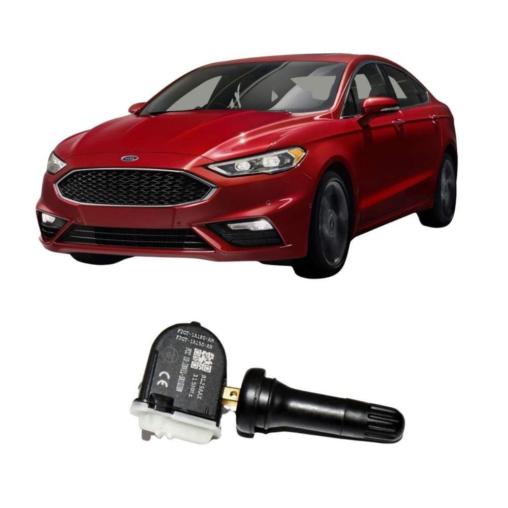 Sensor pressão pneu fomoco ford fusion flex f2gt-1a180-ab