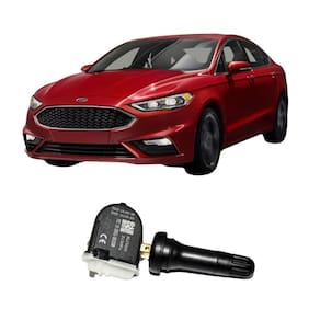 Sensor pressão pneu fomoco ford fusion flex f2gt-1a180-ab