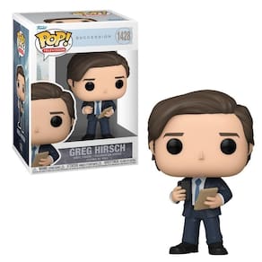 Boneco Funko Pop Succession - Greg Hirsch