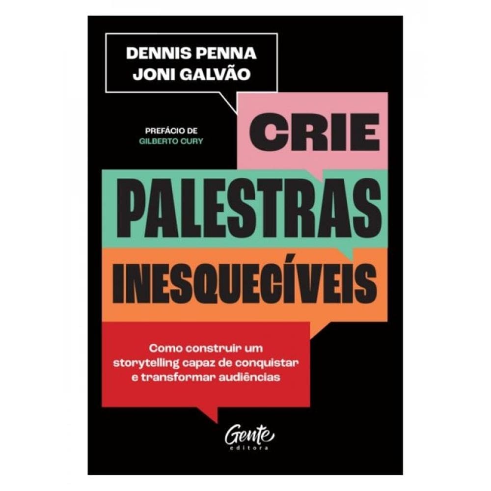 Crie Palestras Inesquecíveis