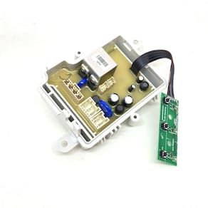 Placa eletrônica consul facilite 10kg cwe10 110v w10700346