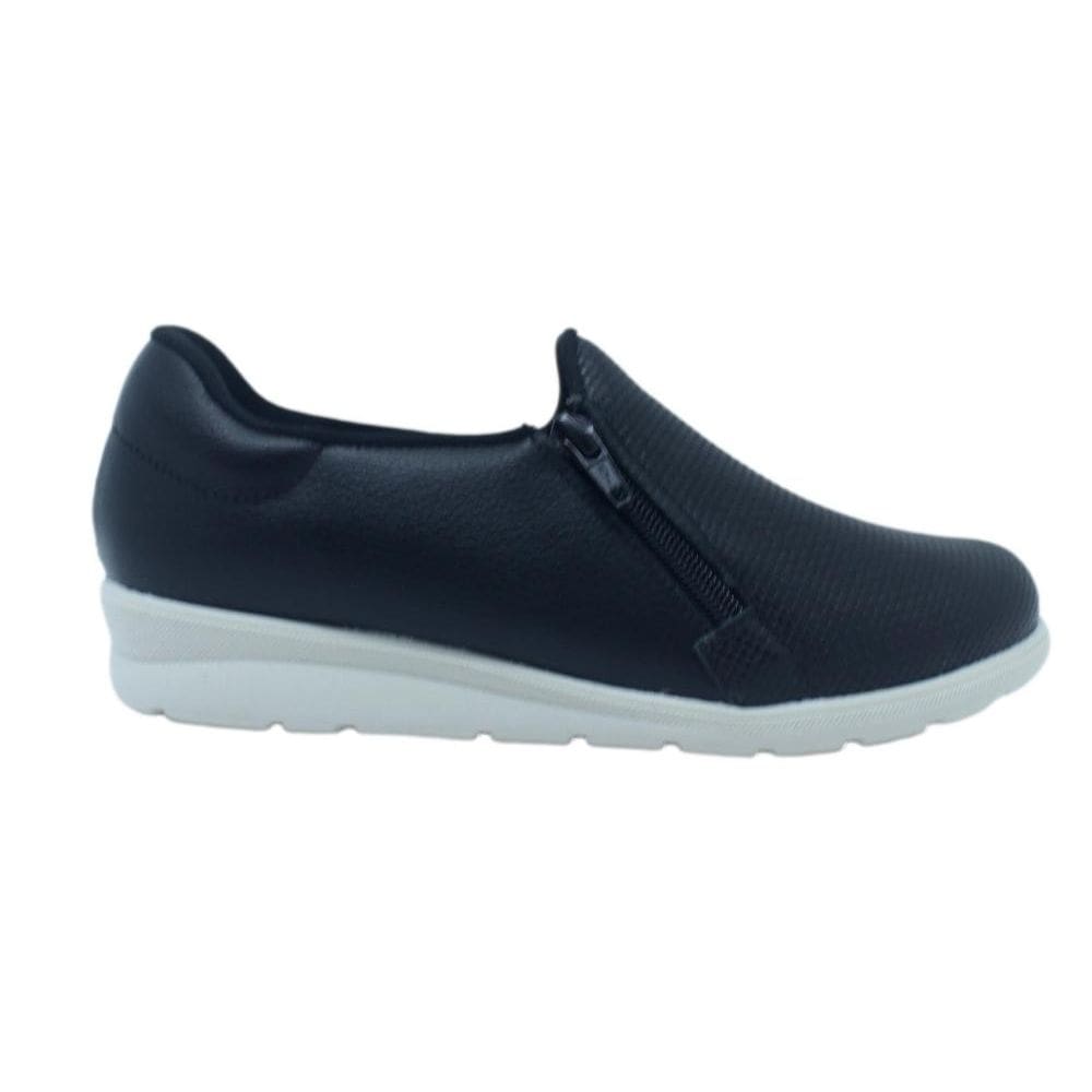 Tênis Feminino Slip On Usaflex