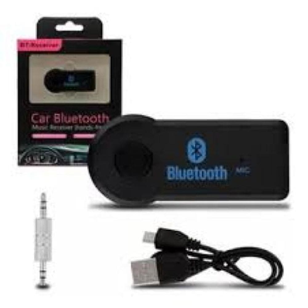 Bluetooth para carro p2 bt-receiver