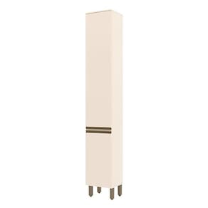 Armário Paneleiro 2 Portas Évelin Off White – Henn