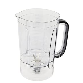Copo  liquidificador philco ph900 preto 6 laminas