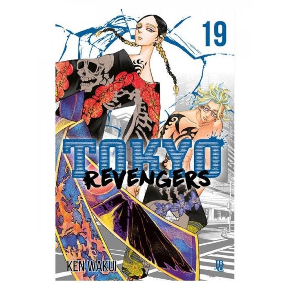 Tokyo Revengers - Vol. 19