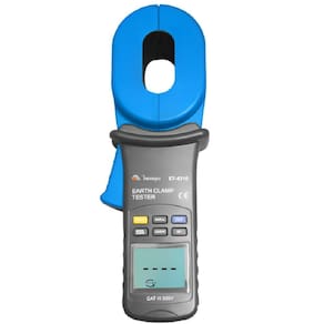 Alicate Terrometro Display LCD ET-4310 MINIPA