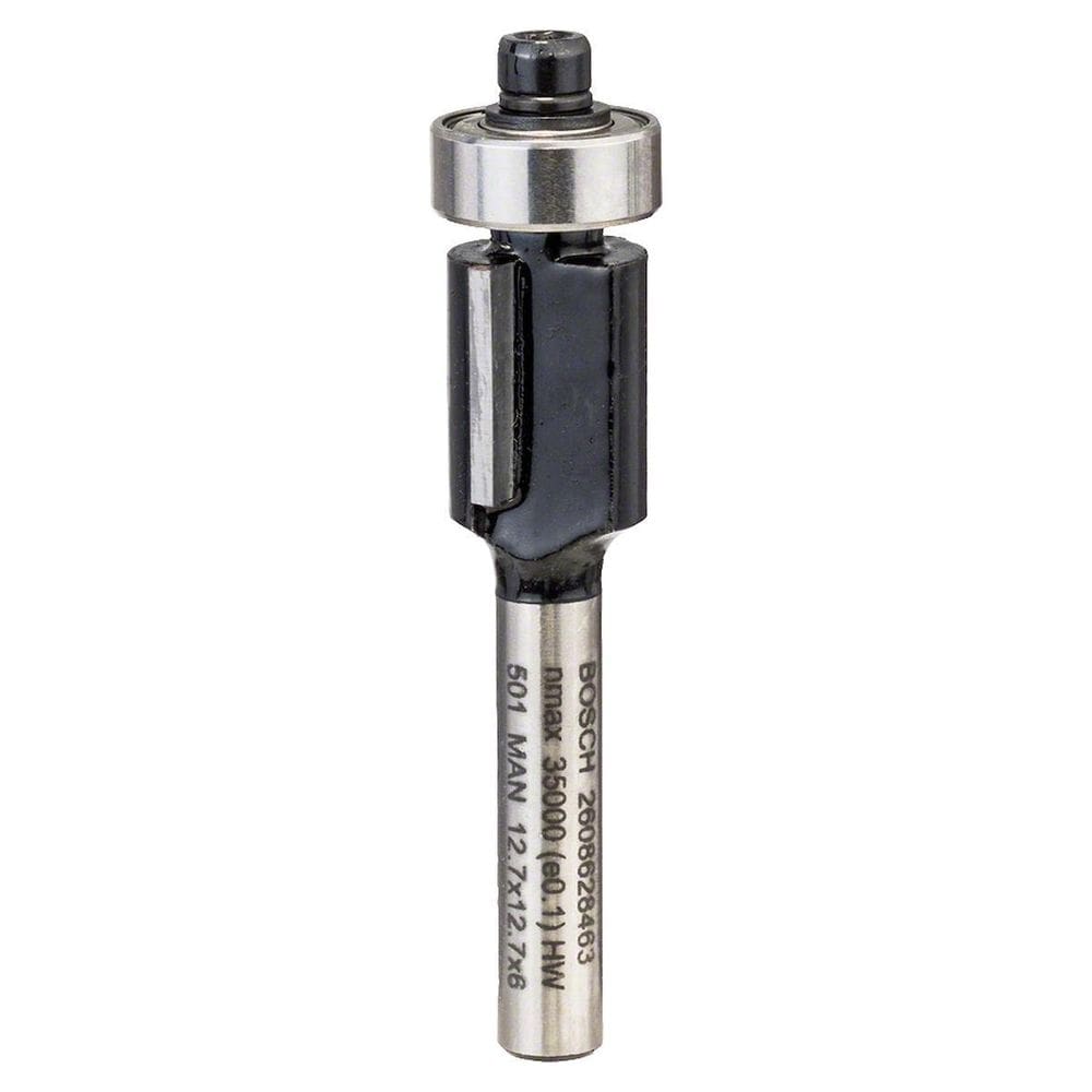 Fresa de laminar corte 12.6mm haste 6mm bosch