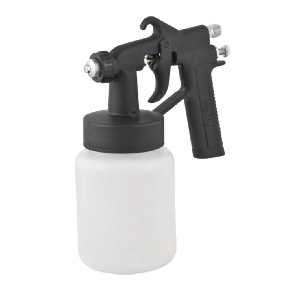 Pistola de Pintura com Ar Direto 500ml Resistente Variedades de Aplicações Fertak