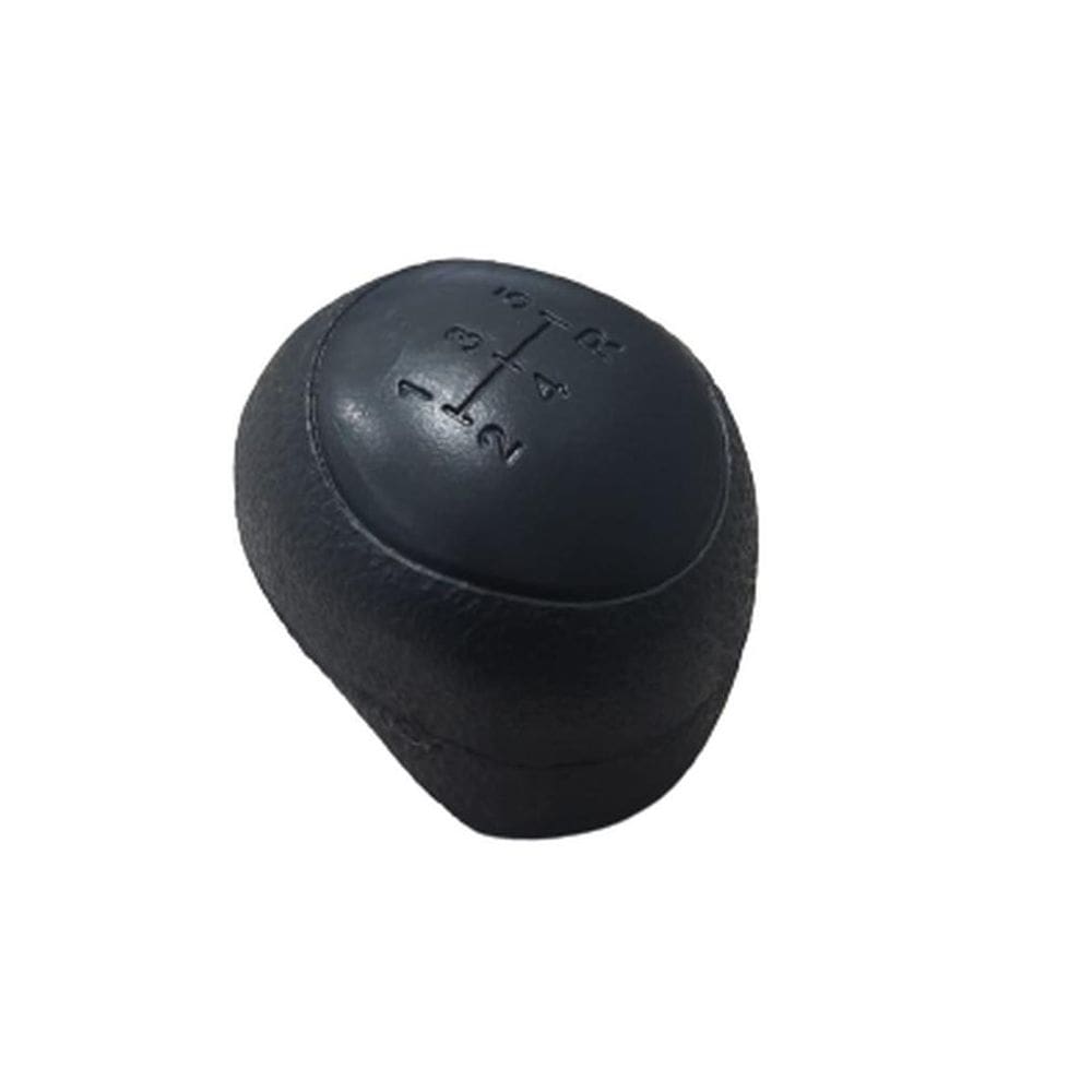 Bola bolinha manopla alavanca câmbio palio fire cinza