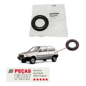 Anel guarnição do tanque fiat uno mille elba prêmio novo
