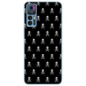 Capa Adesivo Skin201 Verso Para TCL 30 5G (T776H)