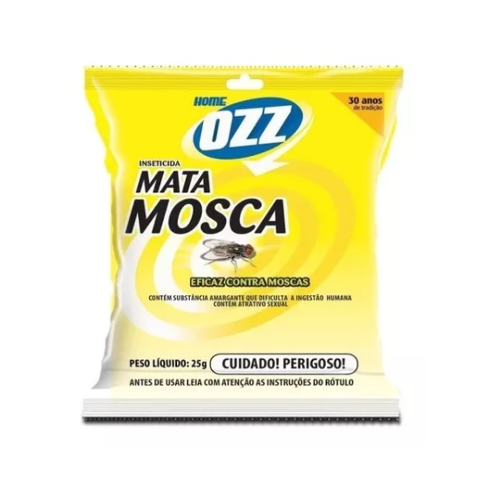 Anti Mosca mata mosca OZZ 25g
