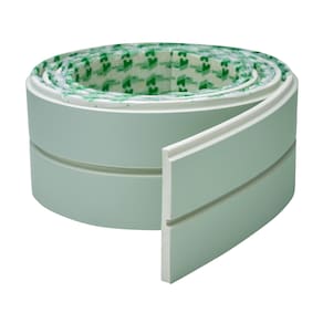 Painel Ripado EVA Laminado Autocolante 10cm Play Plus Verde | Valor Do Metro
