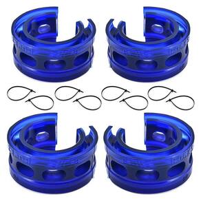 Urethane buffer dianteiro br6 traseiro br4 t-cross 250 2021