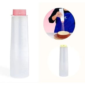 Bisnaga Para Molhar E Umedecer Massa De Bolos 500ml Bluestar