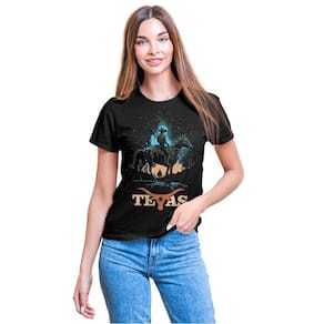Camiseta Feminina Texas Agro Country Farm