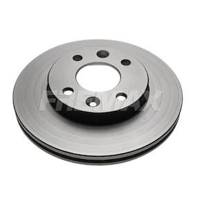 Disco De Freio Ventilado Dianteiro - Fremax - BD6572