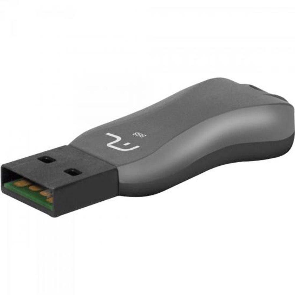 Pen drive 8gb titan pd601 multilaser
