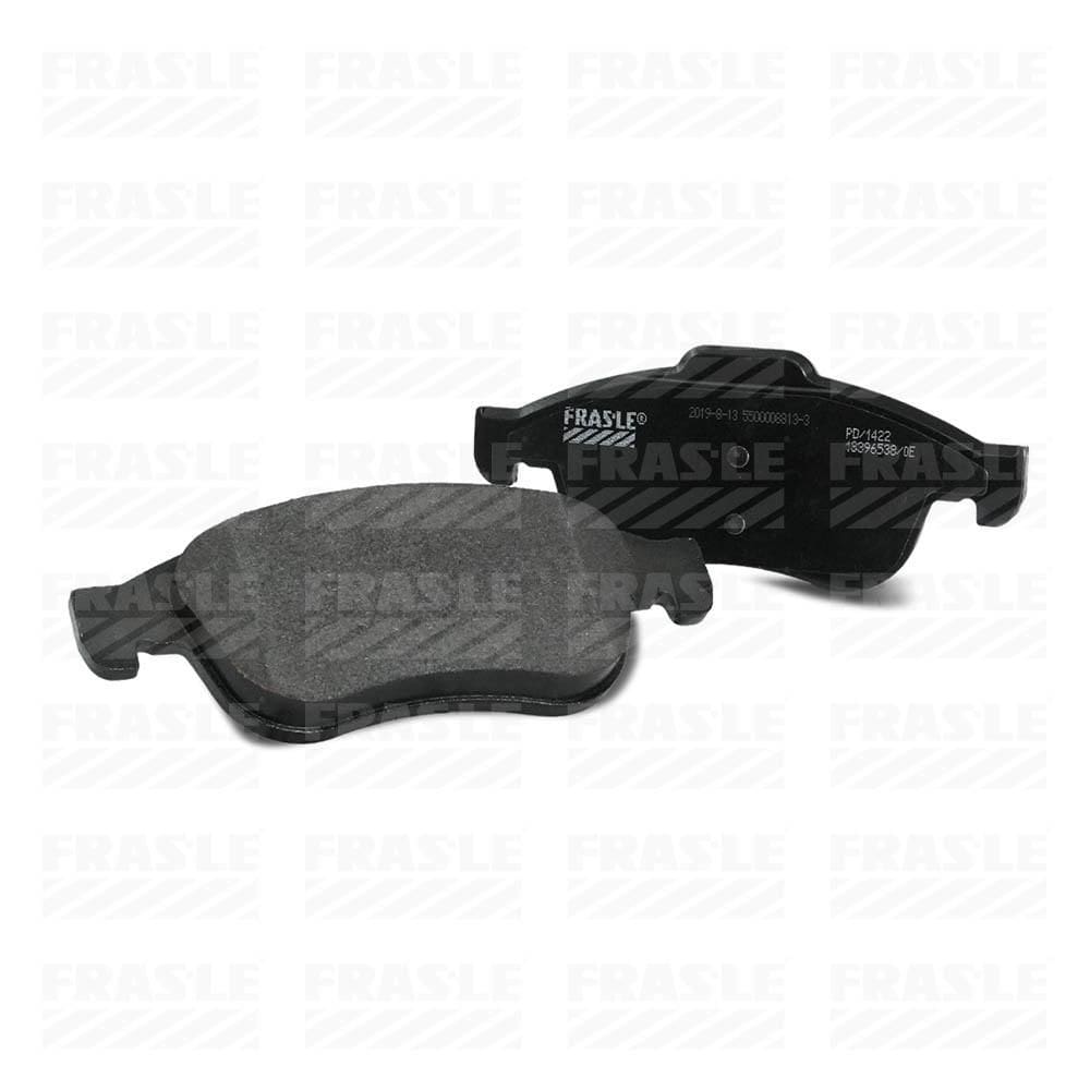Pastilha De Freio Fras-Le Duster/Fluence/Oroch/Sandero