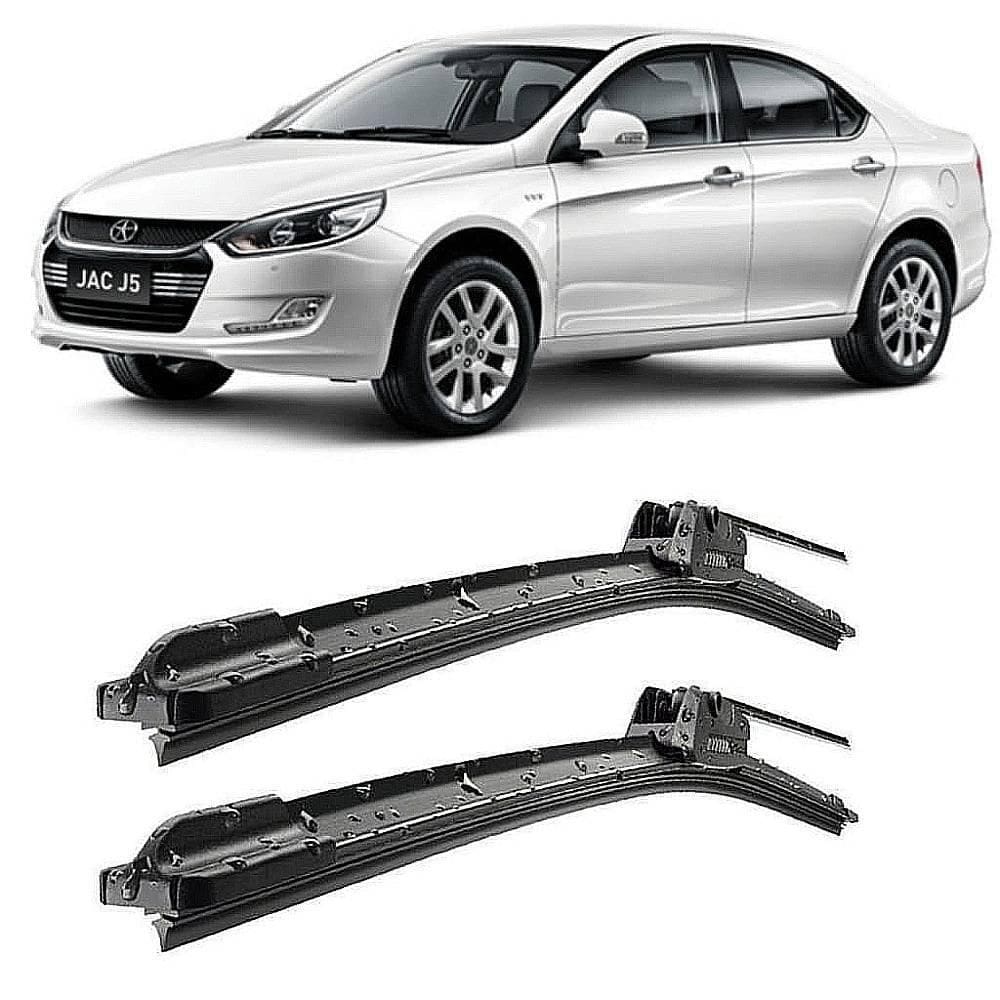 Palheta para-brisa j5 2010/2016 bosch aerofit