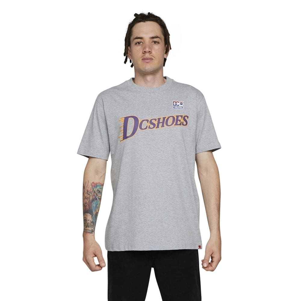 Camiseta Dc Masculina Shy Town