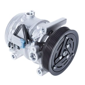 Compressor de ar fiat palio strada...2004 a 2020 green